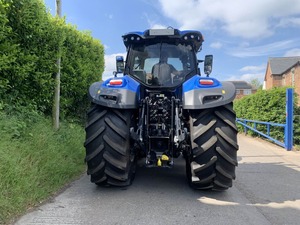 Tracteur neuf et Hollandd T7.315 d'occasion à vendre - Product Image 4