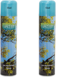 Long Lasting Room Odor Eliminator Fresh Air Spray For Home Office <b>Bathroom</b> Bedroom And Living Area - Product Image 1