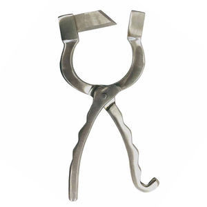 Novedades 2023 fórceps de castración Cuchillo de castración Newberry de acero inoxidable de alta calidad Instrumentos veterinarios - Product Image 1