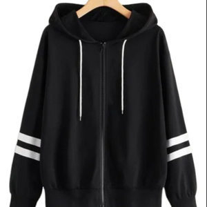 Dernière meilleure conception hommes mode sweat à capuche homme sweat à capuche décontracté pour hommes logo personnalisé 100% coton hommes surdimensionné poids lourd à capuche vierge - Product Image 1