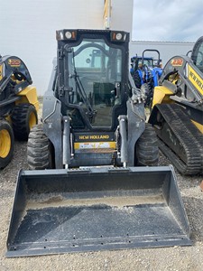 Original New HollandS L228 Skid Steer Track Crawler Movimiento de tierras New HollandS L228 Skid Steer Loader - Product Image 2