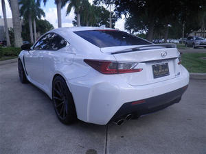 L_ex_us Rc-F Cou_pe 2015 / Disponible para la Venta con Bajo Kilometraje, Motor de Gasolina, Auto Usado en Excelentes Condiciones, Sin Accidentes, Gran Oferta, Volante a la Izquierda - Product Image 4