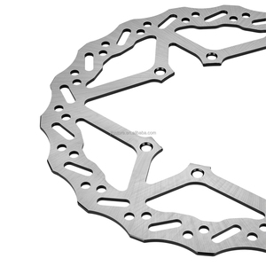 Disco de Freno de Motocicleta de Acero Inoxidable de Alto Rendimiento JFG, Rotor de Freno Ventilado para Motocicleta Todoterreno <span class=keywords><strong>Surron</strong></span> Ultra Bee - Product Image 3