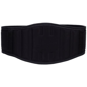 Cinturón de neopreno para hombre, precio al por mayor, 6 pulgadas, bloqueo automático, soporte trasero, entrenamiento para levantamiento de pesas, entrenamiento cruzado de Fitness - Product Image 2
