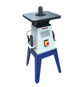 Machine à poncer à bande et à disque pour le travail du bois, avec support, outil électrique robuste pour ponçage, polissage et meulage en atelier, DIY, OEM, en plastique - Product Image 2