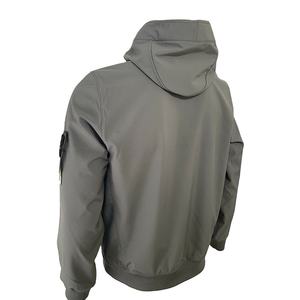 Nueva Chaqueta Softshell Personalizada de Moda, Cortavientos, Impermeable, Oferta, Chaqueta Softshell Cálida para Hombre 2026 - Product Image 5