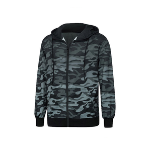 2025 sudaderas con capucha informales de algodón de talla grande 100% para hombre, sudaderas con capucha sublimadas DTF DTG, estampado con forro Digital transpirable - Product Image 4