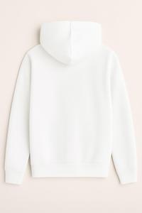 Nuevo diseño personalizado de peso pesado 500 Gsm Drop Shoulder Hoodie fabricantes de algodón en blanco Oversized boxy fit Hoodie para hombres - Product Image 4