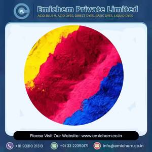 Reliable Basic Acid Dyes Powder for Textile Paper and Leather Applications - Product Image 3