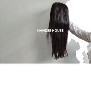 NANDEE HOUSE 100% Virgin Remy Raw Cuticule Alignée Indienne Loose Deep Wave Natural Wave Extensions Livraison Gratuite Drop Shipping - Product Image 4