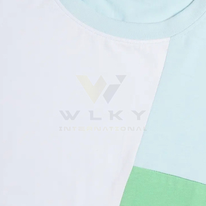 Vente en gros de t-shirts multicolores de haute qualité pour hommes, t-shirts personnalisés de sublimation pour hommes, t-shirts de boxe pour hommes - Product Image 6