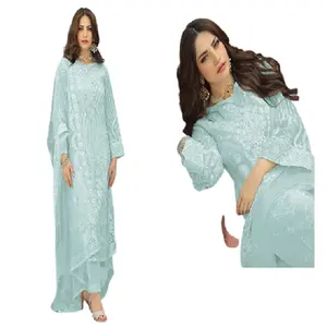 Design del vestito pakistano