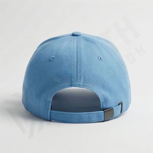 Gorras de Béisbol con Logotipo Bordado Personalizado, Nuevo Diseño en Color Sólido, Gorra de Béisbol con Logotipo Bordado de Primera Calidad al por Mayor - Product Image 2