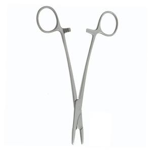 Porte-aiguilles chirurgical médical en acier inoxydable, forceps de suture orthopédique vétérinaire, pince de serrage réutilisable, outil hospitalier - Product Image 3