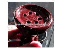 Chicha de luxe de haute qualité en céramique égyptienne, type Phunnels Bowls, avec finition mini laquée, emballage en boîte, sur mesure