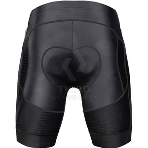 Breathable Custom Made <b>Compression</b> <b>Shorts</b> Gym Fitness Best Selling <b>Men</b> <b>Compression</b> <b>Shorts</b> - Product Image 2