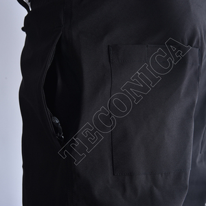 Nouveau OEM neige Ski Baggy pantalon imperméable coupe-vent respirant polaire doublé taille élastique grande taille imprimé pour le ski 100% Nylon - Product Image 5