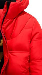 Chaqueta Acolchada Impermeable Ecológica de Estilo Urbano para Hombre, con Capucha y Cierre de Cremallera, Servicio OEM, Talla XS, de Fabricante Profesional - Product Image 5