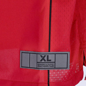 Maillot de football américain de qualité supérieure, design personnalisé, impression numérique, 100% polyester, respirant, séchage rapide, grande taille - Product Image 5