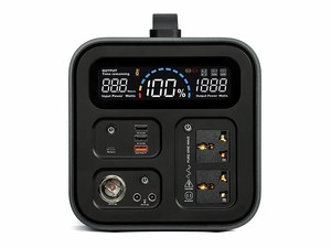 Banco de energía portátil de 500w - Product Image 2