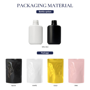 For 15ml Super Bonder Eyelash Extension Glue <b>Liquid</b> <b>Latex</b> Free Vegan & Cruelty-Free Eyelash Primer for Mink Lashes - Product Image 4