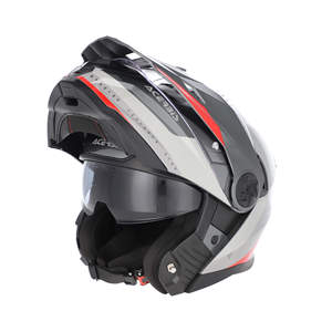 Casco Modular P/J RIDER con Gráficos Acerbis, Estilo Moderno, Cierre Rápido, Talla XL para Motocicletas y Motocross, Nuevo - Product Image 1