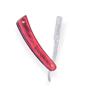 Navajas de Afeitar y Depilación para Barba, Herramientas de Adelgazamiento para Barbería y Salón, Cuchillas Rectas de Acero Inoxidable - Product Image 3