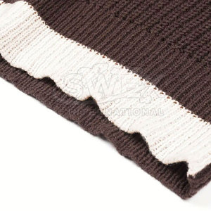Vêtements d'hiver Pulls pour hommes Nouveau design Pulls surdimensionnés respirants pour hommes Meilleures ventes de pulls pour hommes - Product Image 6