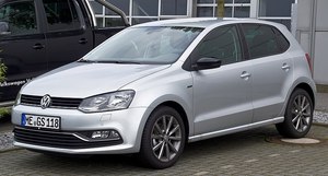 กะบังหน้าต่างระบายอากาศสำหรับ Mk5 5DR โปโล (6R/6C) POLO VIVO 10 ~ 17 - Product Image 4