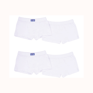 Top Kid Boxer 95% algodón de la marca italiana al por mayor, diferentes tamaños disponibles, certificado Oekotex para el comercio global a granel - Product Image 2