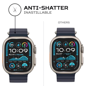 Protector de Pantalla ANTISHOCK para Apple Watch Ultra 2, Accesorio Premium para una Protección Mejorada - Product Image 5