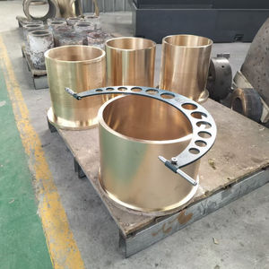 Trituradoras de cono tipo aguja duraderas con buje de cobre interno - Product Image 2