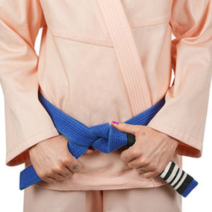 Ensemble de Kimono de Jiu-Jitsu Brésilien pour Hommes, Uniforme d'Entraînement pour Adultes, Tissu en Coton Confortable, Logo Avant Personnalisable, Haute Qualité - Product Image 3