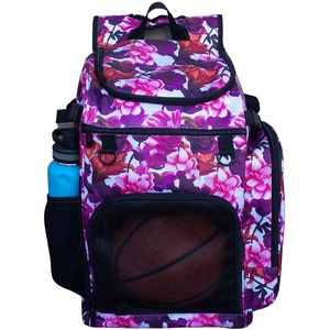 Sac à dos multifonctionnel de sport pour le basketball, sublimation, grande capacité, imperméable, pour l'entraînement et le fitness - Product Image 6