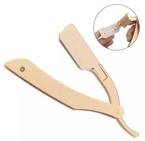 Zachary Industries มีดโกนสำหรับผู้ชายมีดโกนบาร์ที่โกนหนวด - Product Image 2