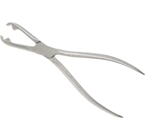 Langenbeck คีมหนีบยึดกระดูกทำจากสเตนเลสสตีลแบบแมนนวลจากเยอรมัน - Product Image 1