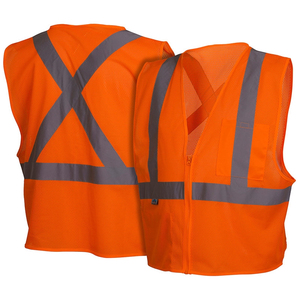 Vestes de sécurité réfléchissantes unisexes, fabrication en gros, vestes haute Vis personnalisées pour la sécurité au travail de Construction - Product Image 5