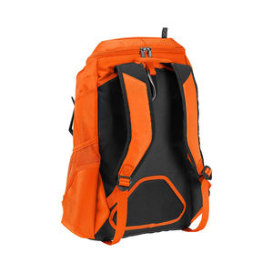 Nouveau sac de baseball orange confortable personnalisé bon marché meilleur conception sacs de baseball d'entraînement - Product Image 4