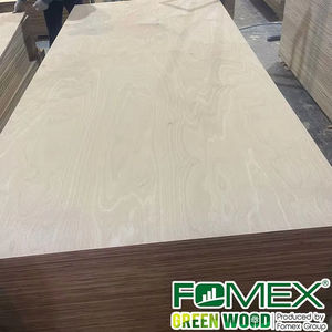 ไม้อัดเบิร์ชเวียดนาม E0 ขนาด 4x8 นิ้ว เกรดเฟอร์นิเจอร์ เป็นมิตรกับสิ่งแวดล้อม - Product Image 2