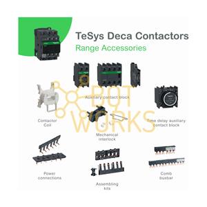 Schneider Electric LC1D096BDS207 - Nuevo - Product Image 1