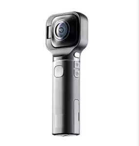 กล้อง VR 4K หมุนได้ 360 องศา พร้อมด้ามจับพลาสติกและ WiFi รุ่นขายดีที่สุด บรรจุภัณฑ์จากโรงงาน พร้อมจัดส่ง - Product Image 3