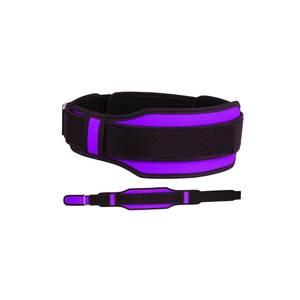 Cinturones de levantamiento de pesas de neopreno, proveedor de etiqueta blanca con moq bajo para minoristas de fitness y gimnasios de inicio - Product Image 4