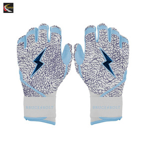 Gants de frappe Bruce Bolt Original Series à manchette longue, plusieurs couleurs disponibles en tailles adulte et enfant - Product Image 5