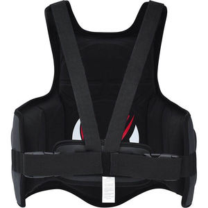 Gilet de protection complet en cuir pour adultes, équipement de protection pour la boxe et le karaté, équipement de protection de haute qualité - Product Image 3