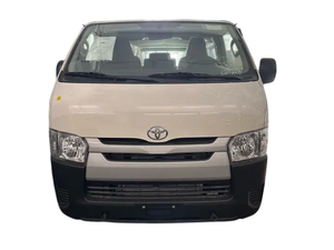 Spots Goods มือสอง Toyota HIACE 15ที่นั่ง9ที่นั่งหลังคาสูงรถขับด้านขวา Kei รุ่น Hiace toyotas ขายหลังคาสูง - Product Image 3