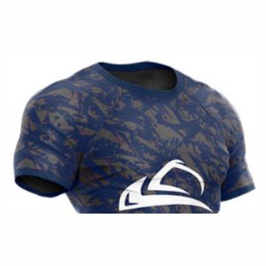 Uniformes de rugby personalizados para equipos Diseños personalizados e impresión de logotipos con sublimación - Product Image 4