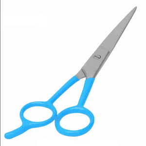 Outil de coiffure professionnel de 6 pouces avec ciseaux laser à lame en acier inoxydable dentelé pour l'amincissement de la coupe de cheveux de qualité industrielle - Product Image 6