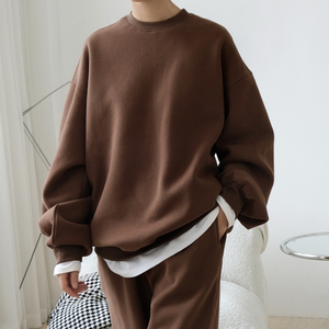 Sudadera de Mujer de Alta Calidad con Logotipo Personalizado Estampado en Relieve, Forro Polar Grueso, Transpirable, de Invierno, Talla Grande - Product Image 2