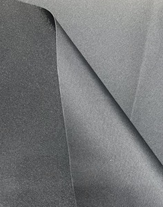 N400DxP450D borsa da bagaglio impermeabile in tessuto balistico in Nylon Oxford bicolore con rivestimento in PU intrecciato per uso industriale
