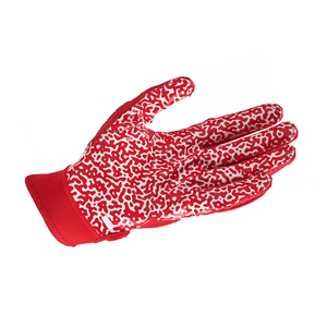 Gants de frappe de baseball professionnels sur mesure, antidérapants, pour hommes, femmes et adultes, en spandex/polyester, haute qualité, couleurs personnalisées - Product Image 5